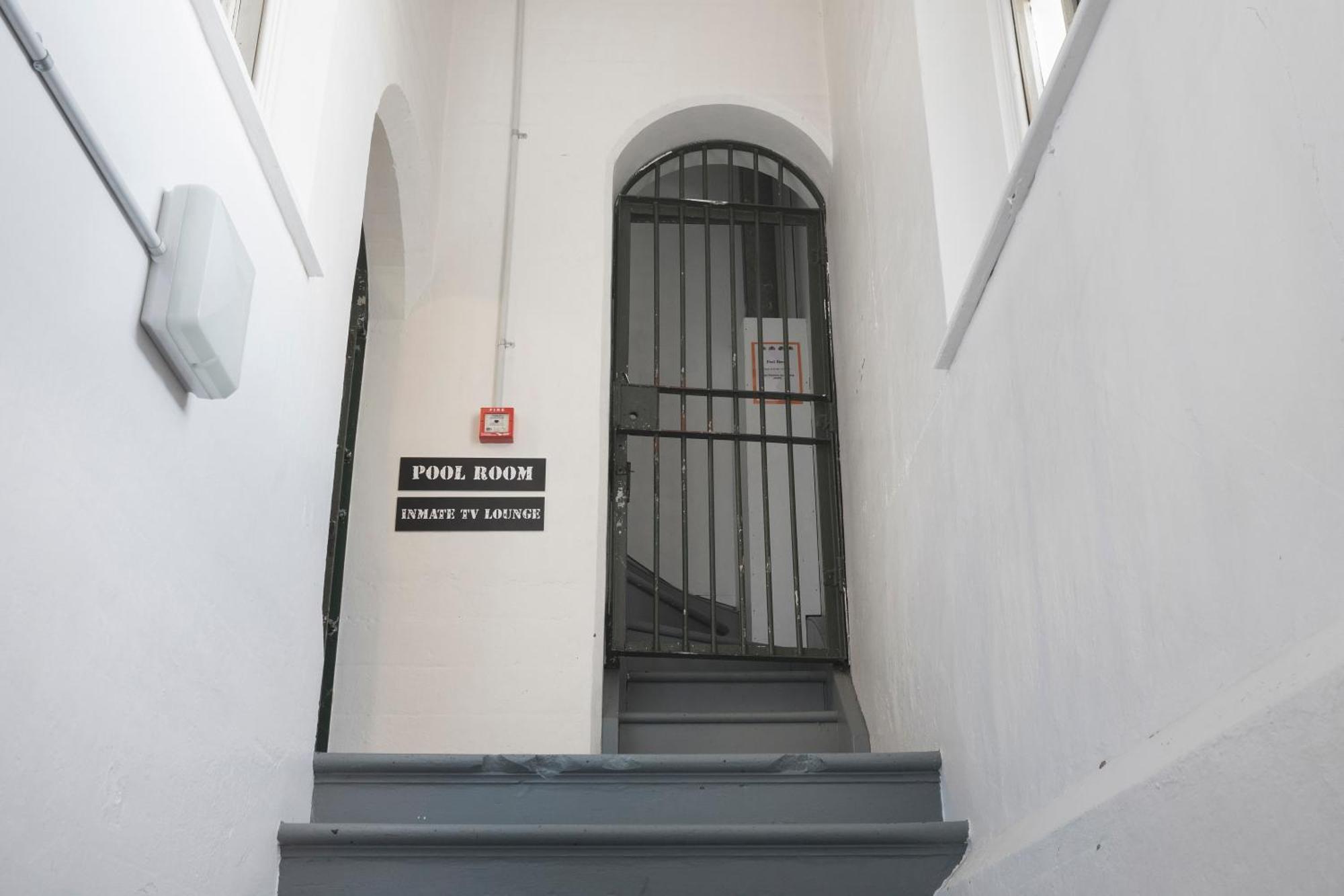 Jailhouse Accommodation Christchurch Zewnętrze zdjęcie