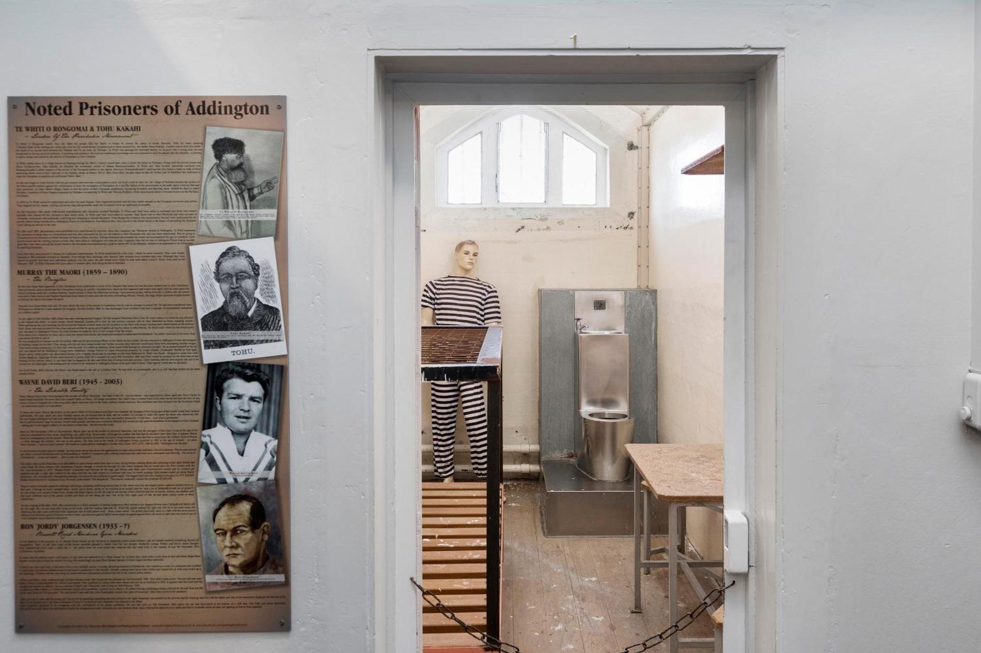 Jailhouse Accommodation Christchurch Zewnętrze zdjęcie