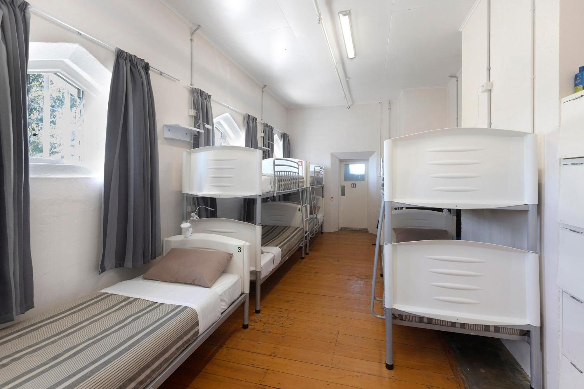 Jailhouse Accommodation Christchurch Zewnętrze zdjęcie