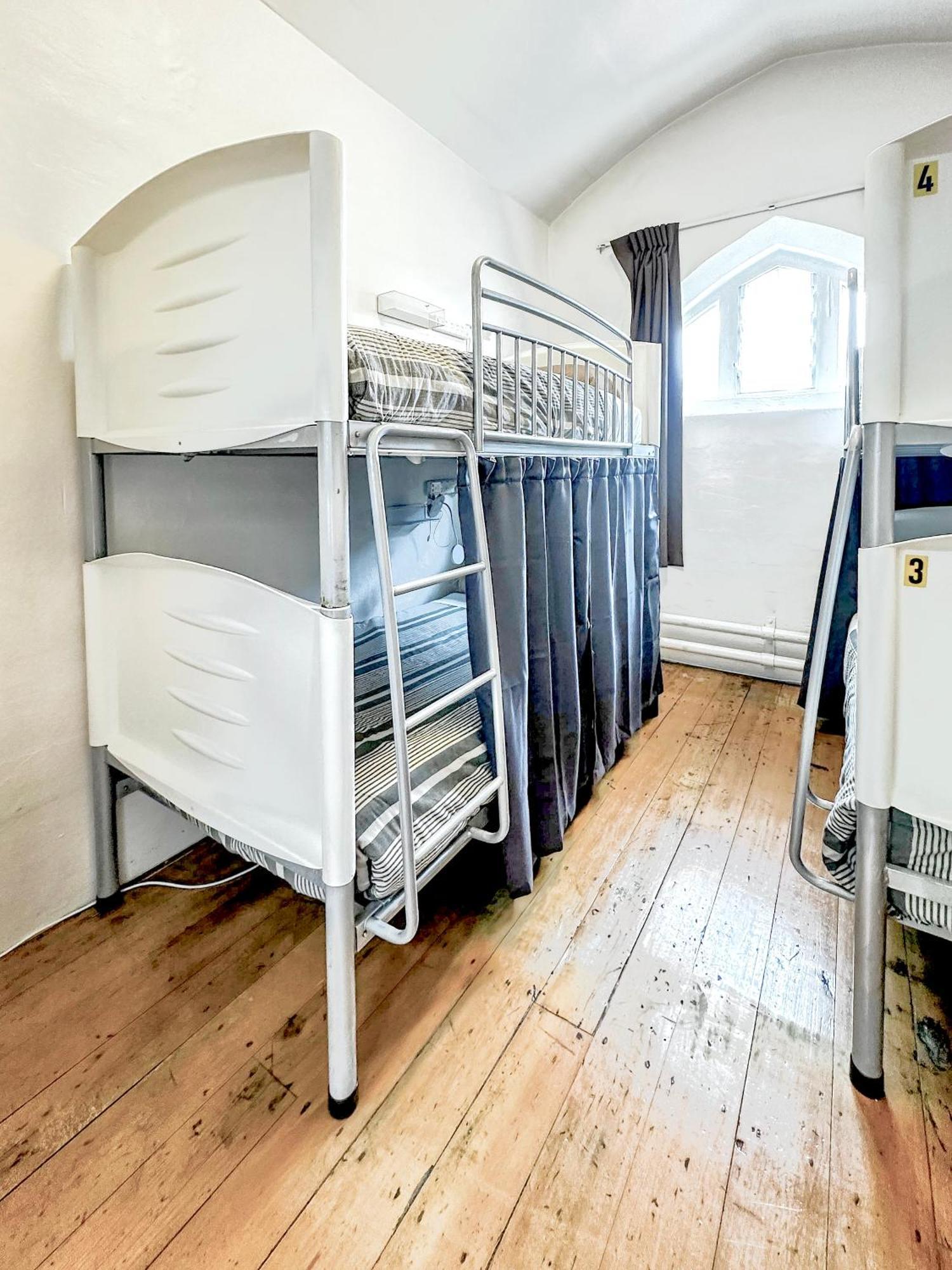 Jailhouse Accommodation Christchurch Zewnętrze zdjęcie